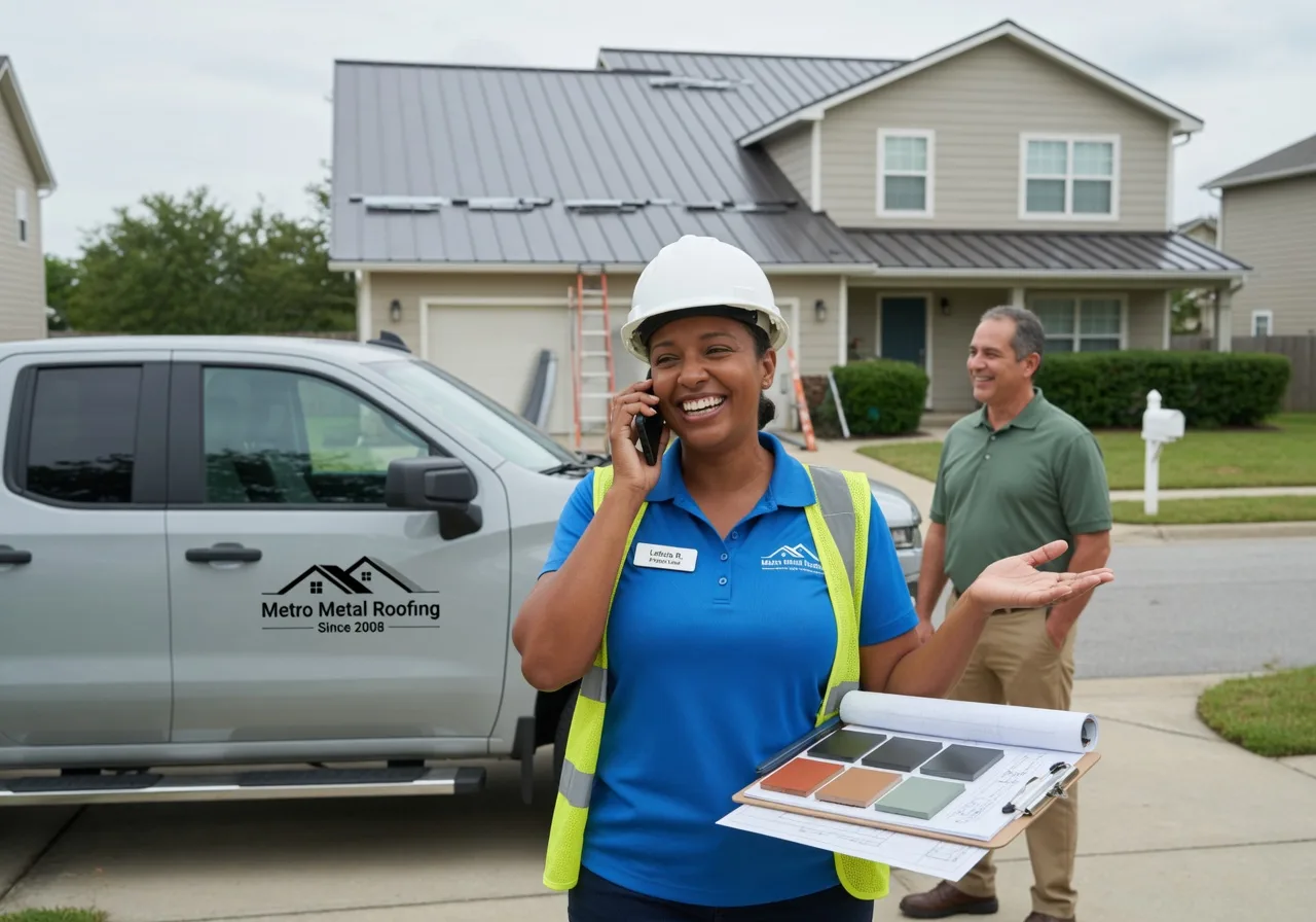 Metal Roofing Installation Brooklyn, IA FAQs